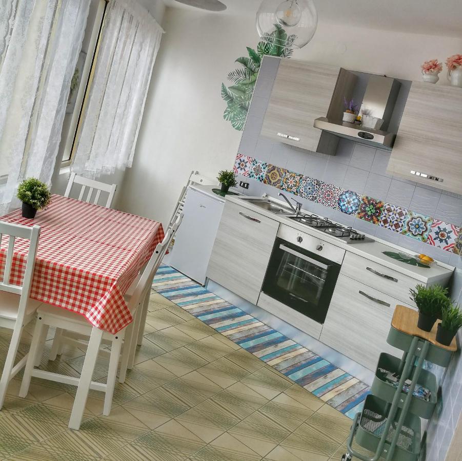 Casa Belvedere Iun Q1579 Sant'Antìoco Eksteriør billede