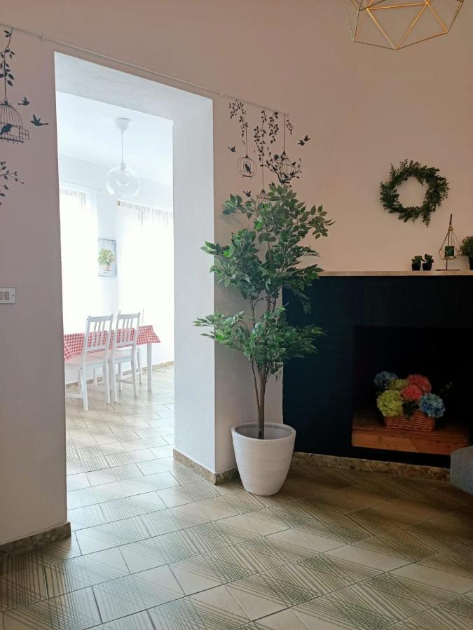 Casa Belvedere Iun Q1579 Sant'Antìoco Eksteriør billede