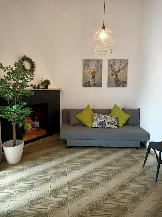 Casa Belvedere Iun Q1579 Sant'Antìoco Eksteriør billede
