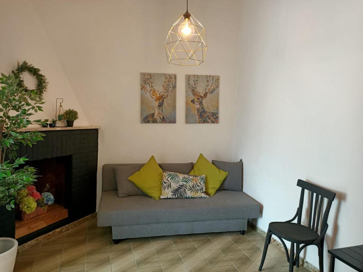 Casa Belvedere Iun Q1579 Sant'Antìoco Eksteriør billede