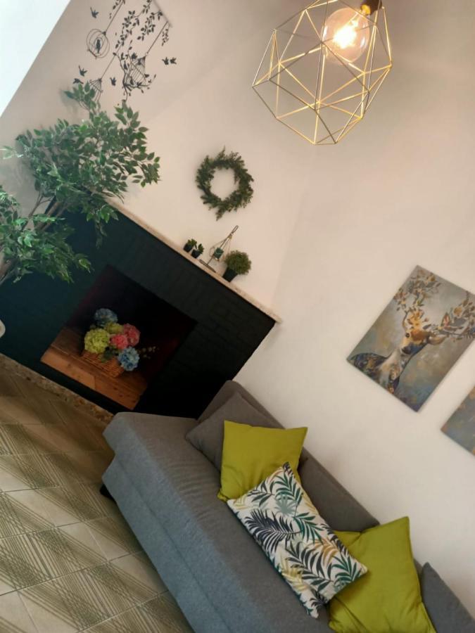 Casa Belvedere Iun Q1579 Sant'Antìoco Eksteriør billede