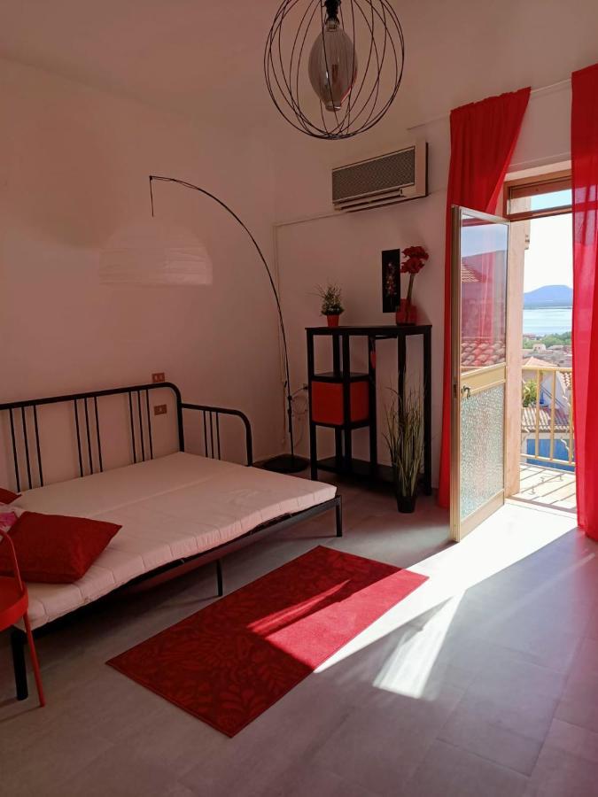 Casa Belvedere Iun Q1579 Sant'Antìoco Eksteriør billede