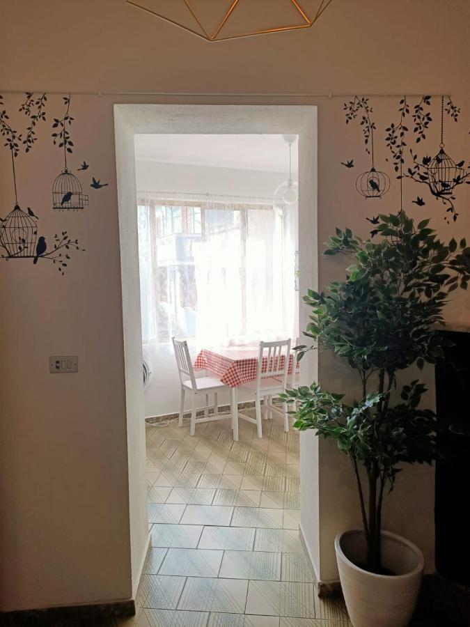 Casa Belvedere Iun Q1579 Sant'Antìoco Eksteriør billede