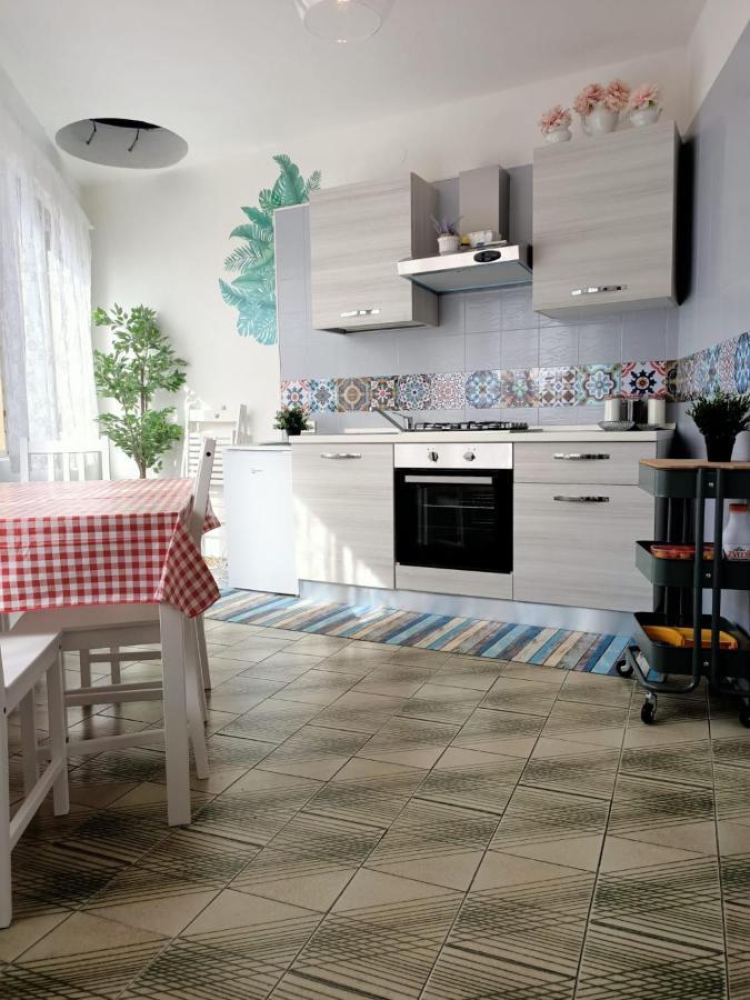 Casa Belvedere Iun Q1579 Sant'Antìoco Eksteriør billede