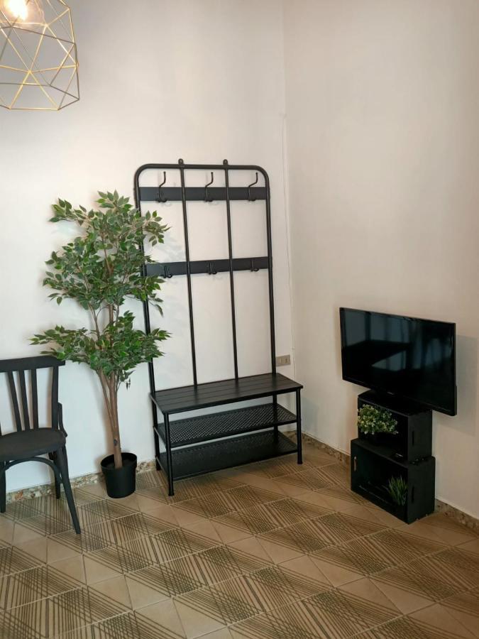 Casa Belvedere Iun Q1579 Sant'Antìoco Eksteriør billede