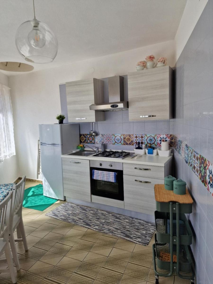 Casa Belvedere Iun Q1579 Sant'Antìoco Eksteriør billede